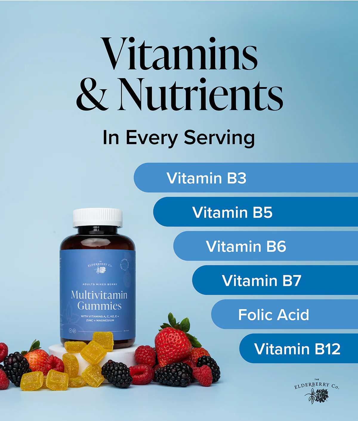 Adult Multivitamin Gummies - Image 3