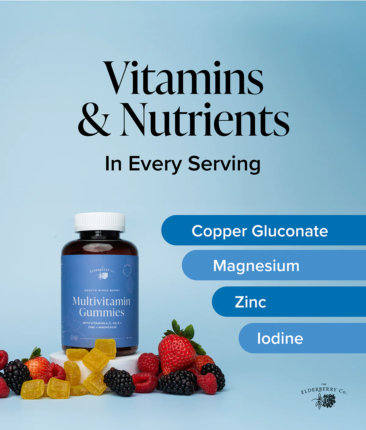 Adult Multivitamin Gummies - Image 4