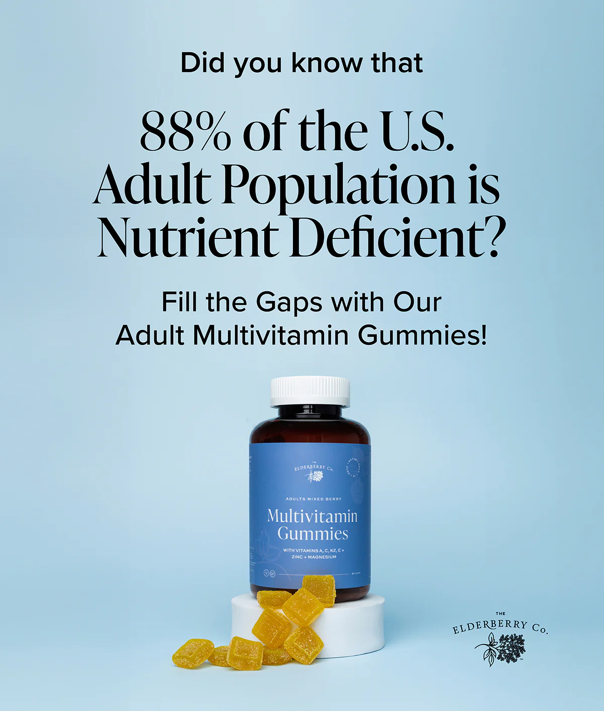 Adult Multivitamin Gummies - Image 6