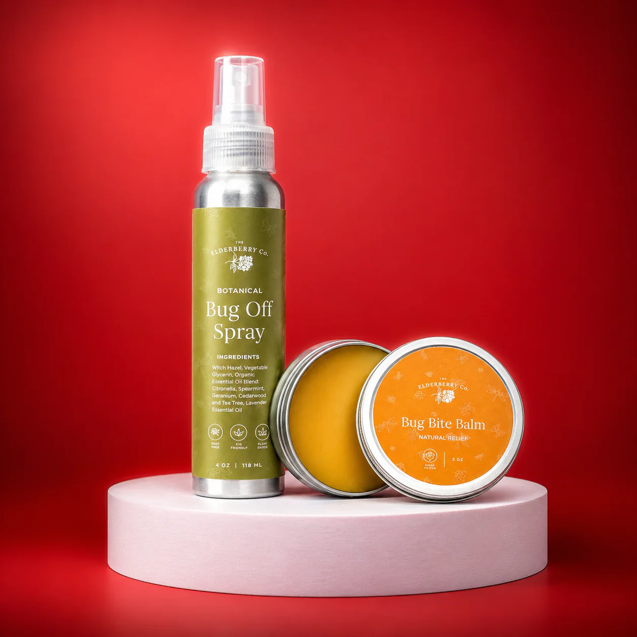 All Natural Bug Bite Bundle - Image 5