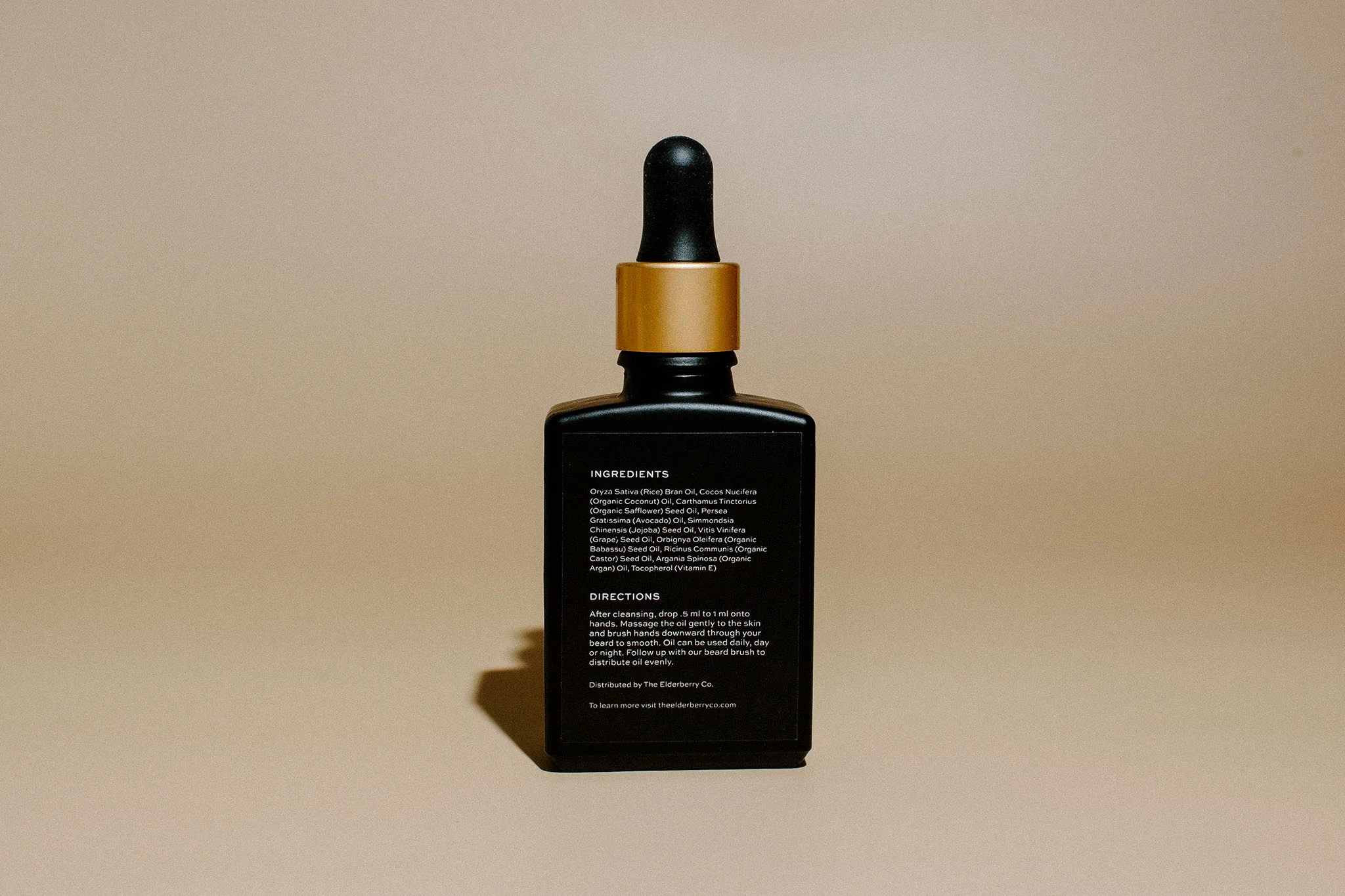 Argan Beard Oil - Image 5