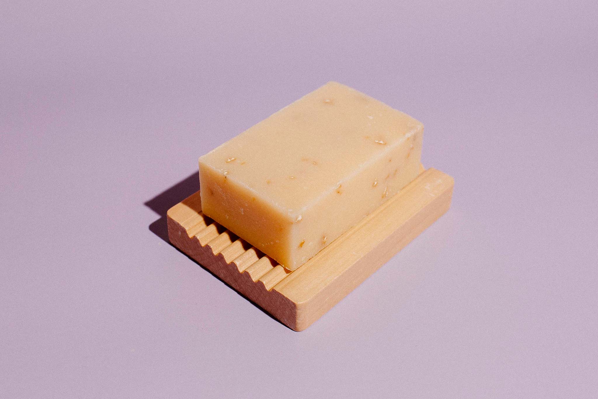 Bamboo Soap Dish - Image 3