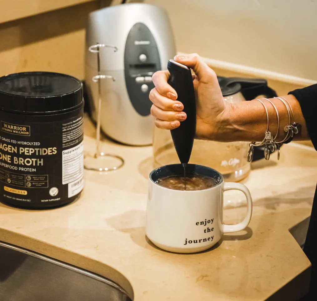 Collagen Peptides & Bone Broth - Image 8