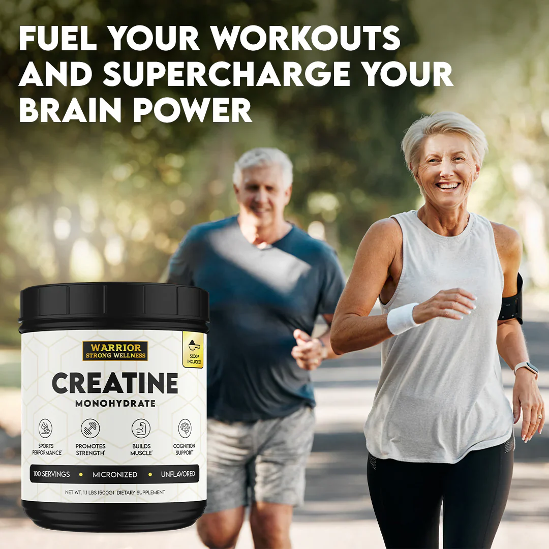 Creatine Monohydrate Powder - Image 5