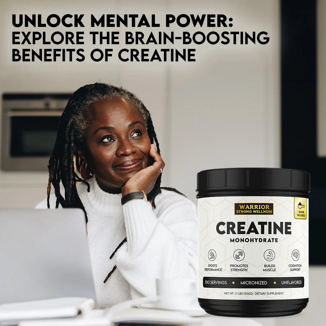 Creatine Monohydrate Powder - Image 7