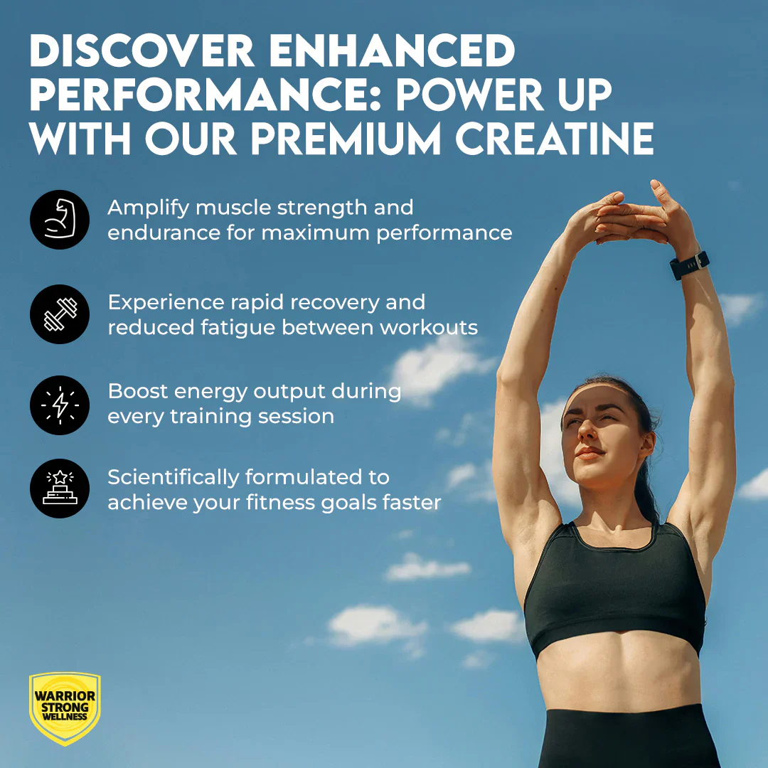 Creatine Monohydrate Powder - Image 8