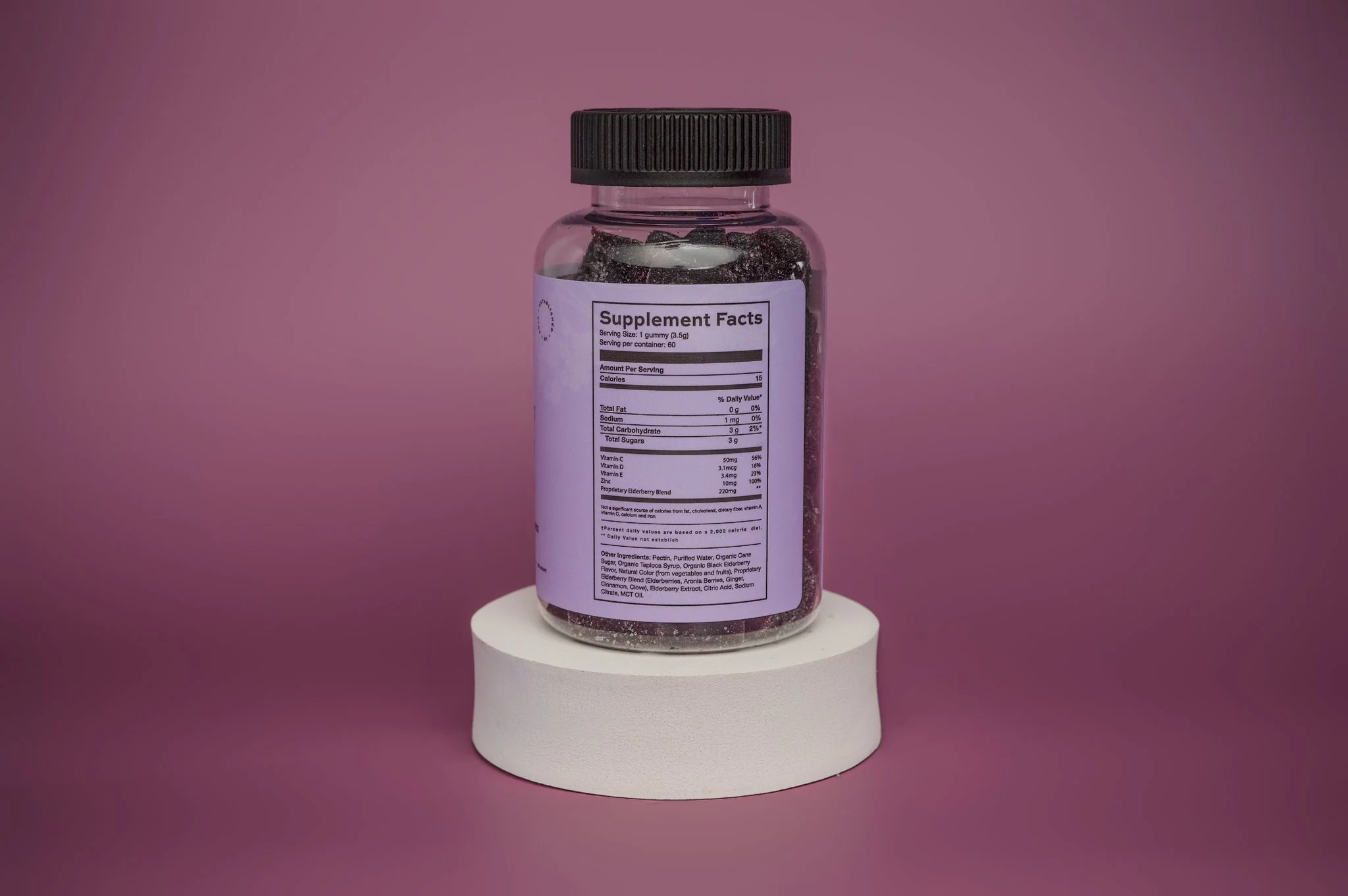 Elderberry Immunity Gummies - Image 7