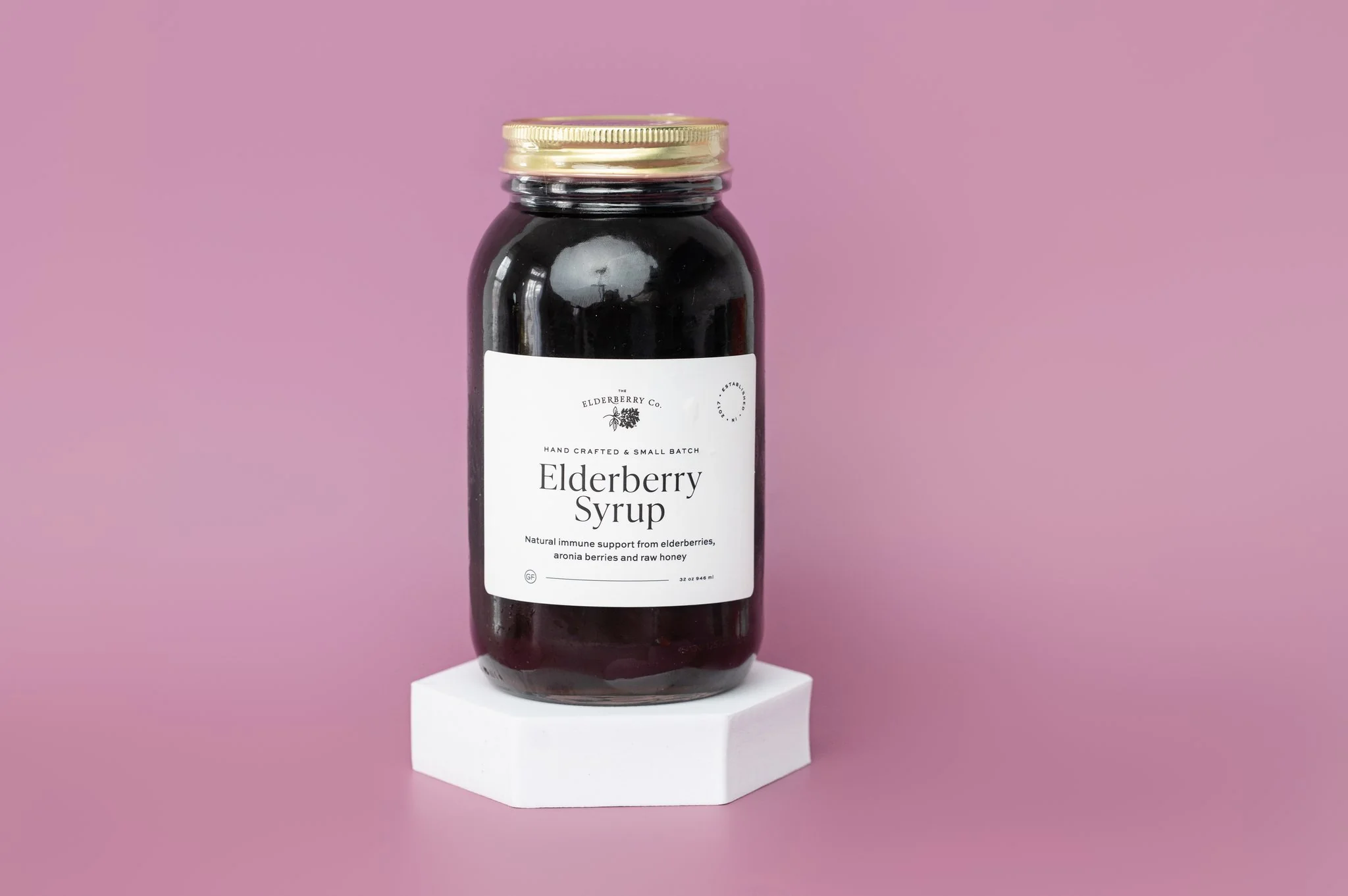 Elderberry Syrup - Image 10