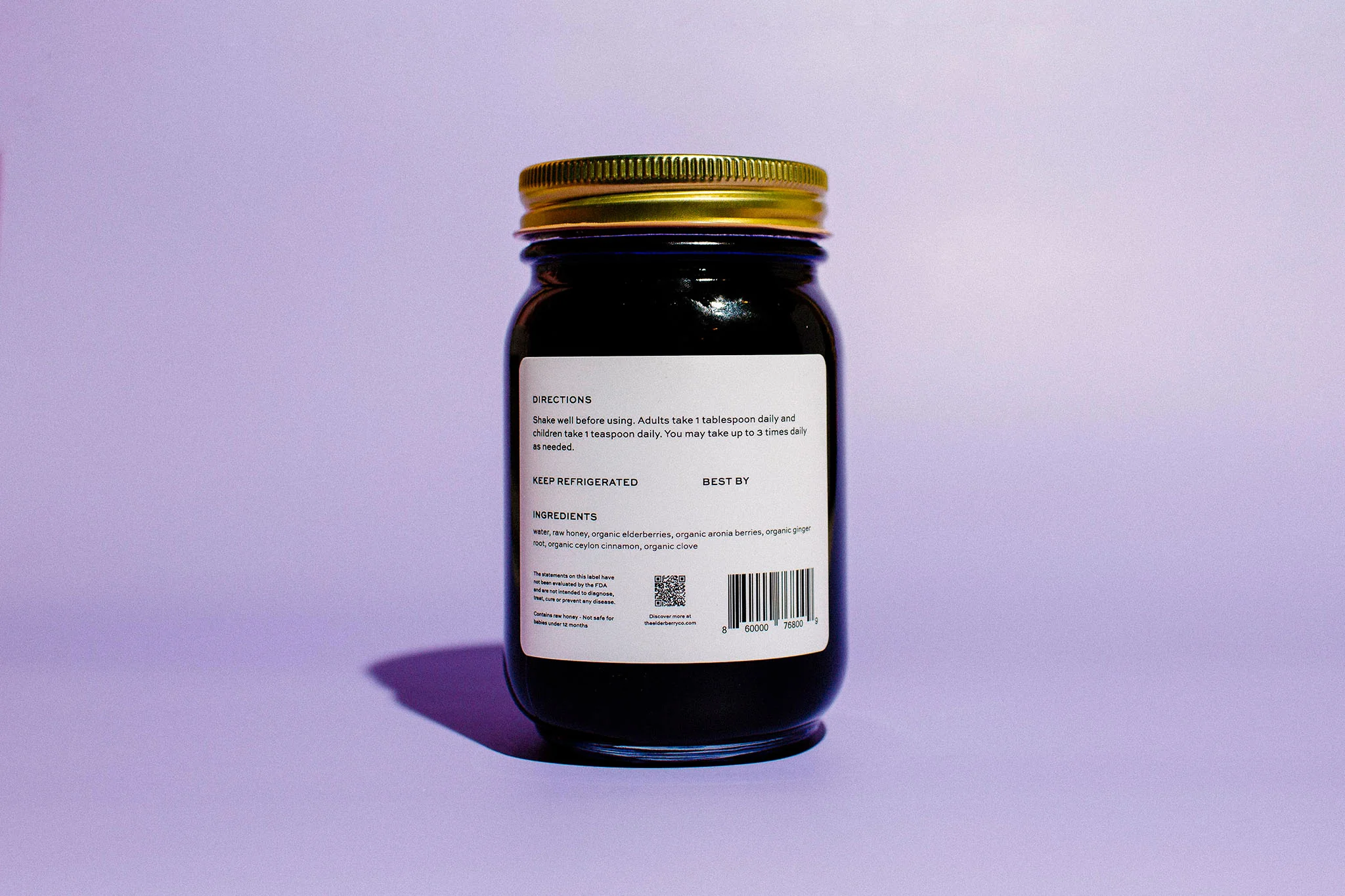 Elderberry Syrup - Image 11