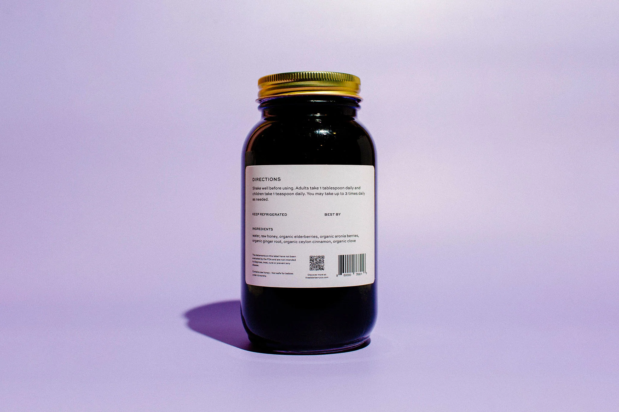 Elderberry Syrup - Image 12