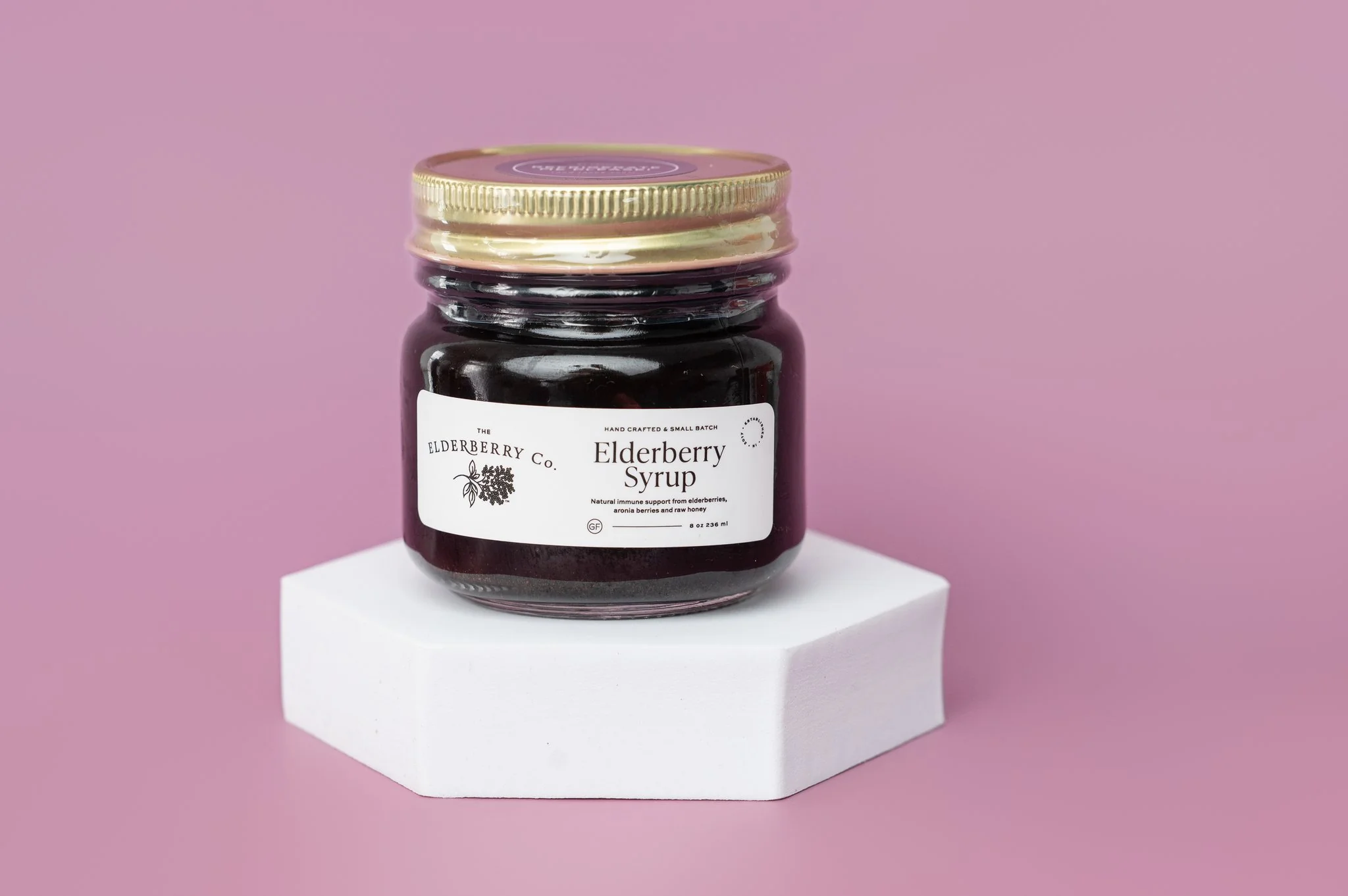 Elderberry Syrup - Image 9