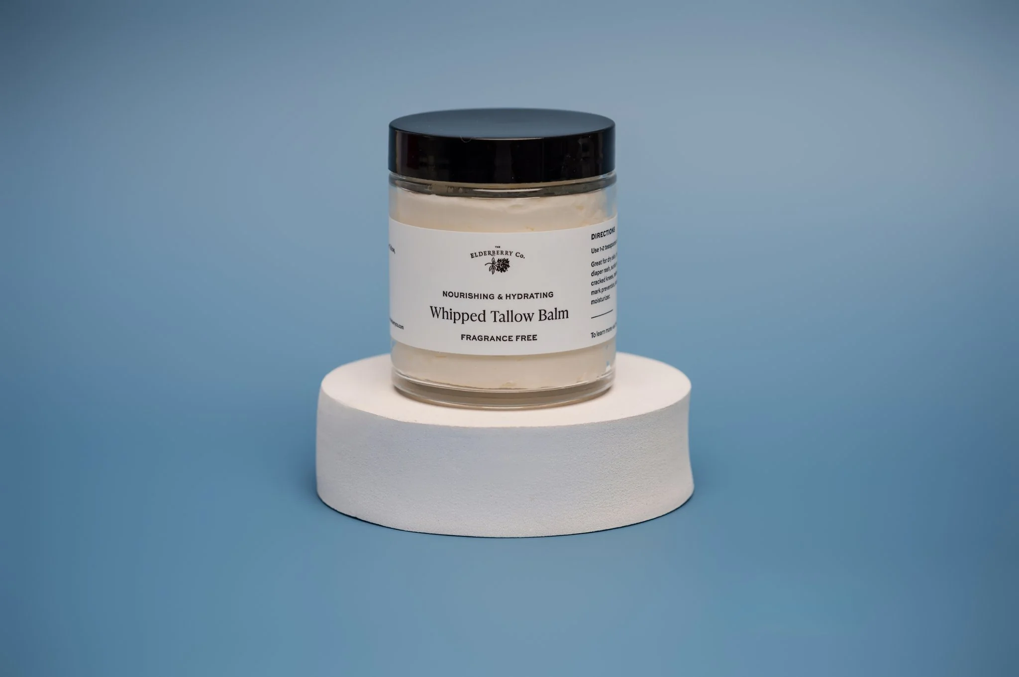 Fragrance Free Whipped Tallow Balm - Image 4