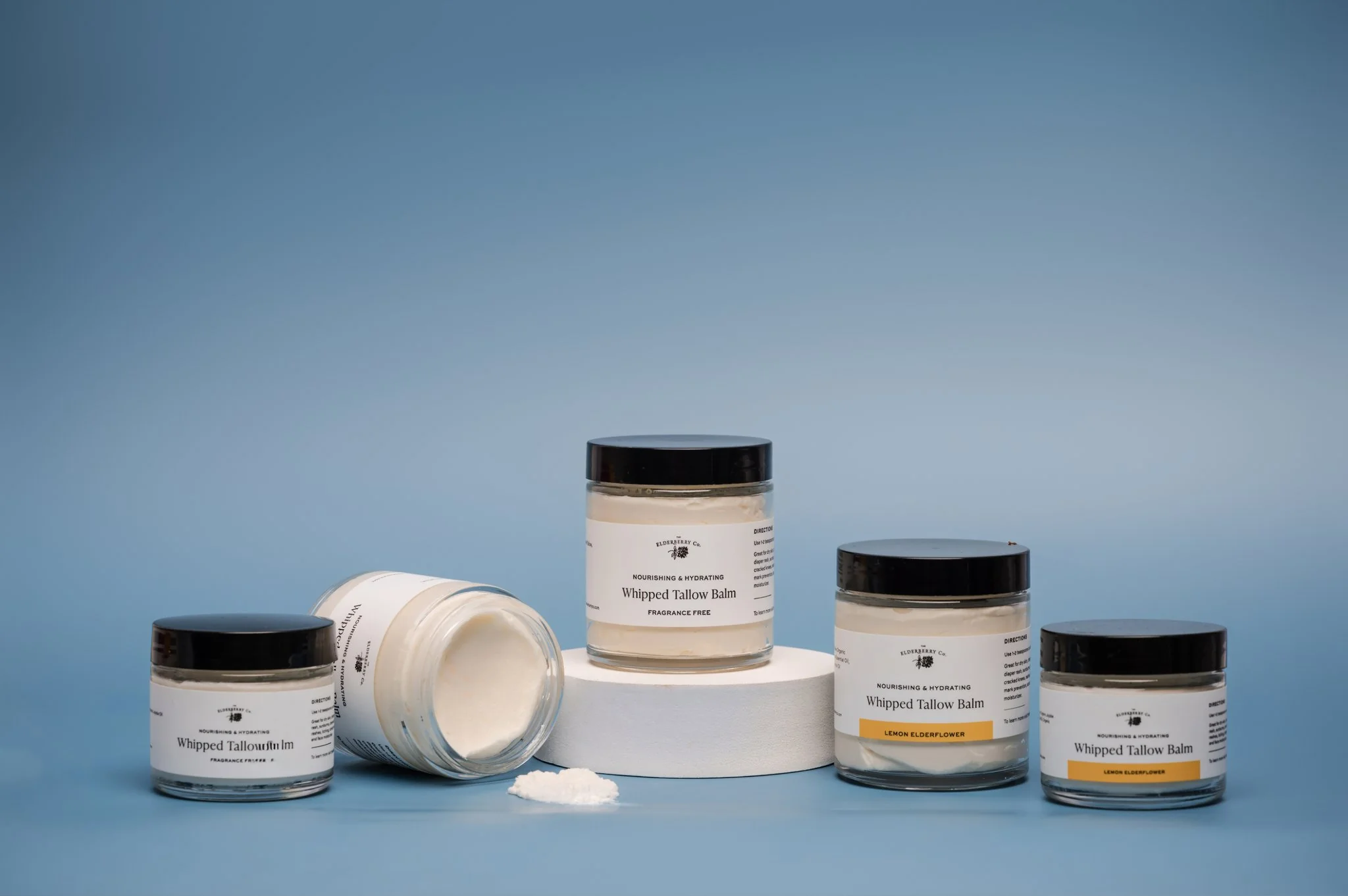 Fragrance Free Whipped Tallow Balm - Image 5