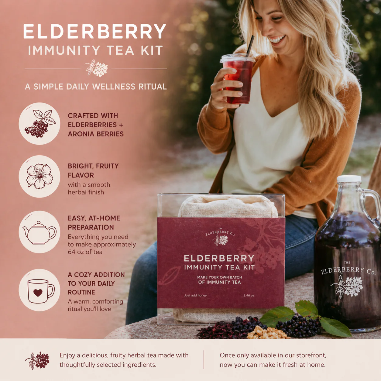 Immunity Tea Kit - Image 3