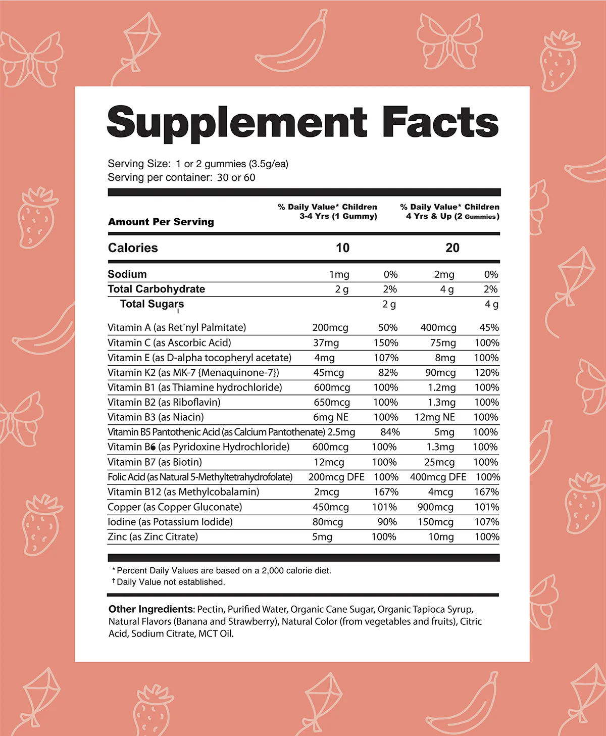 Kids Multivitamin Gummies - Image 7