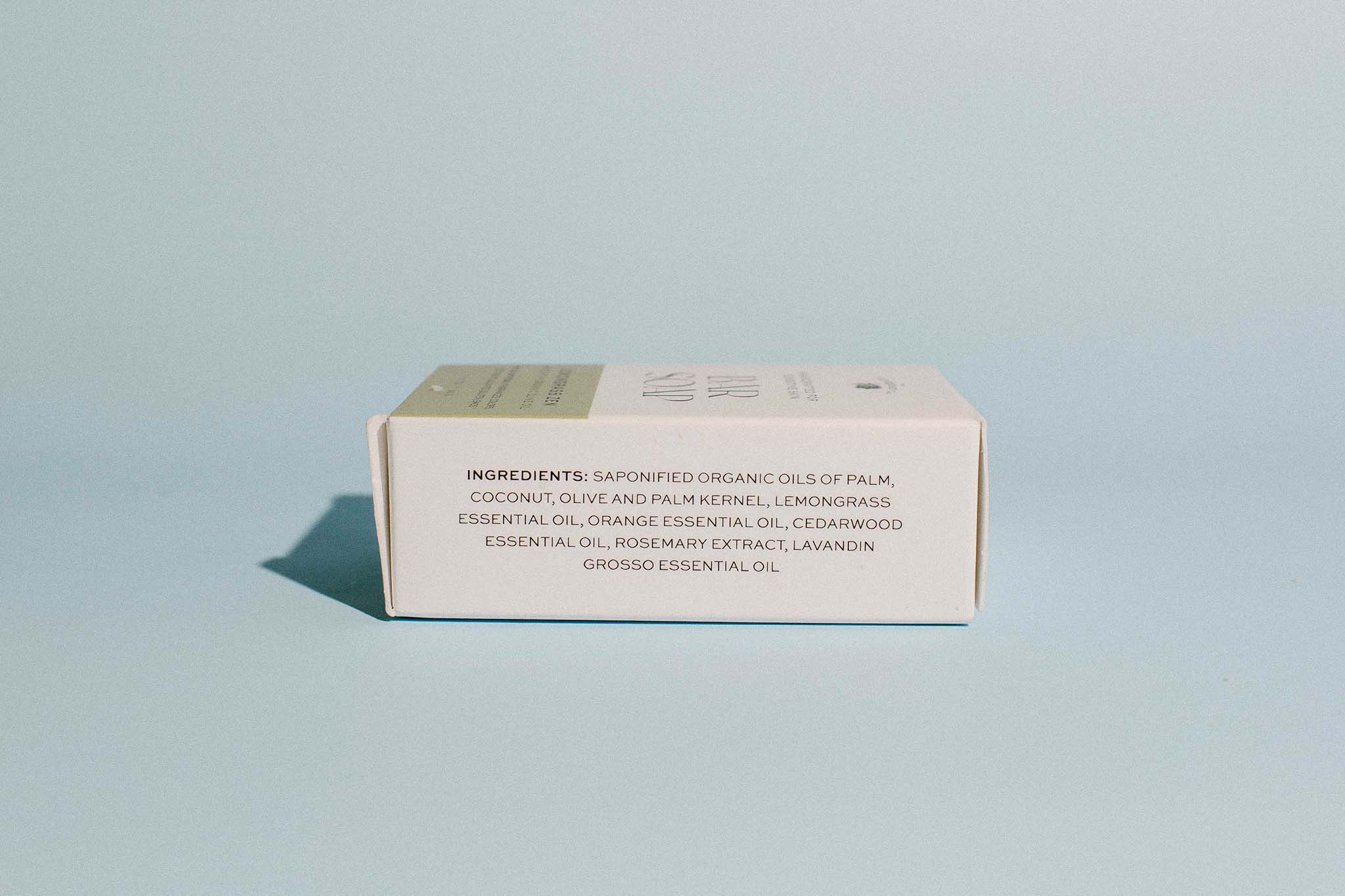 Lemongrass Zen Bar Soap - Image 5