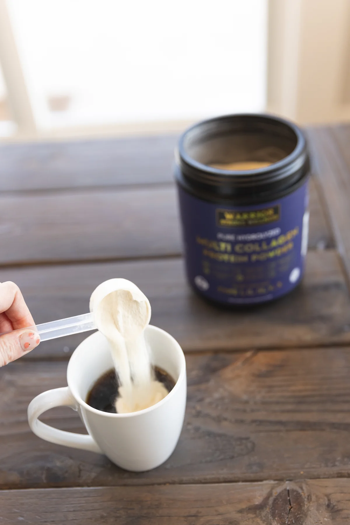 Pure Hydrolyzed Multi Collagen Protein Powder - Image 8