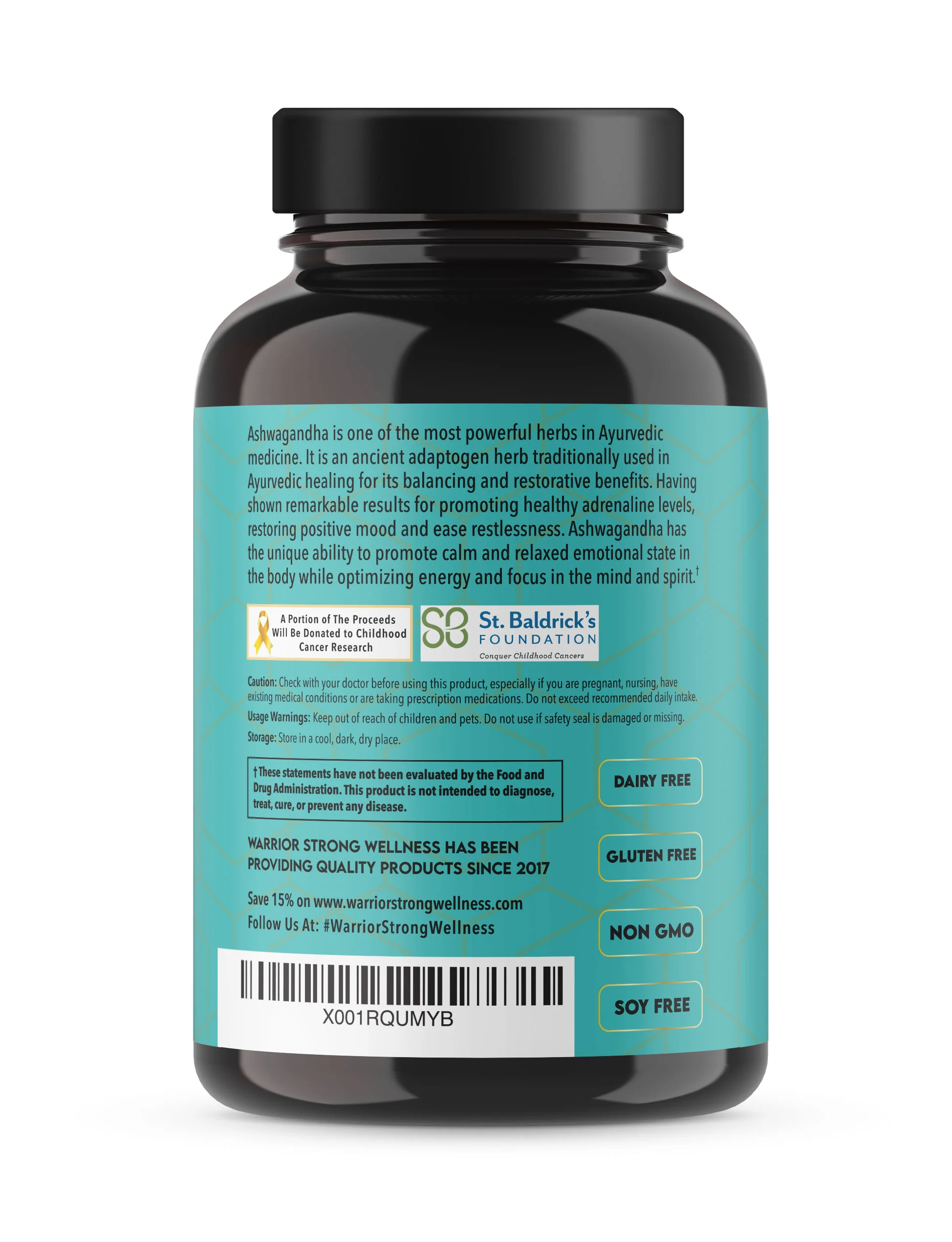 Pure Organic Ashwagandha Max - Image 4