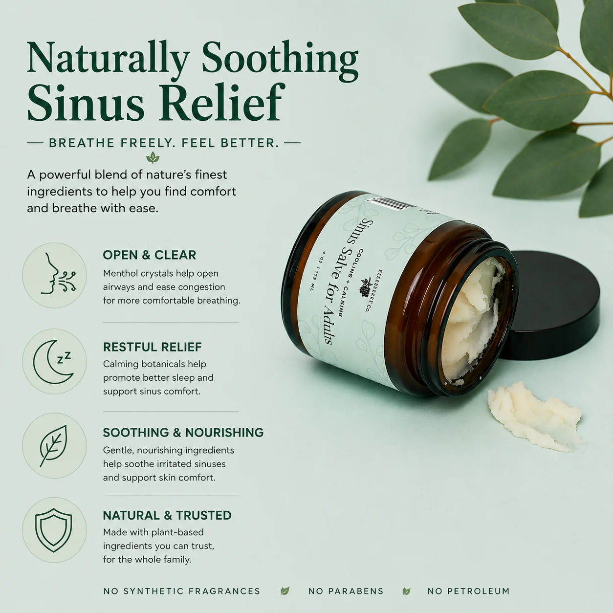 Sinus Salve for Adults - Image 3