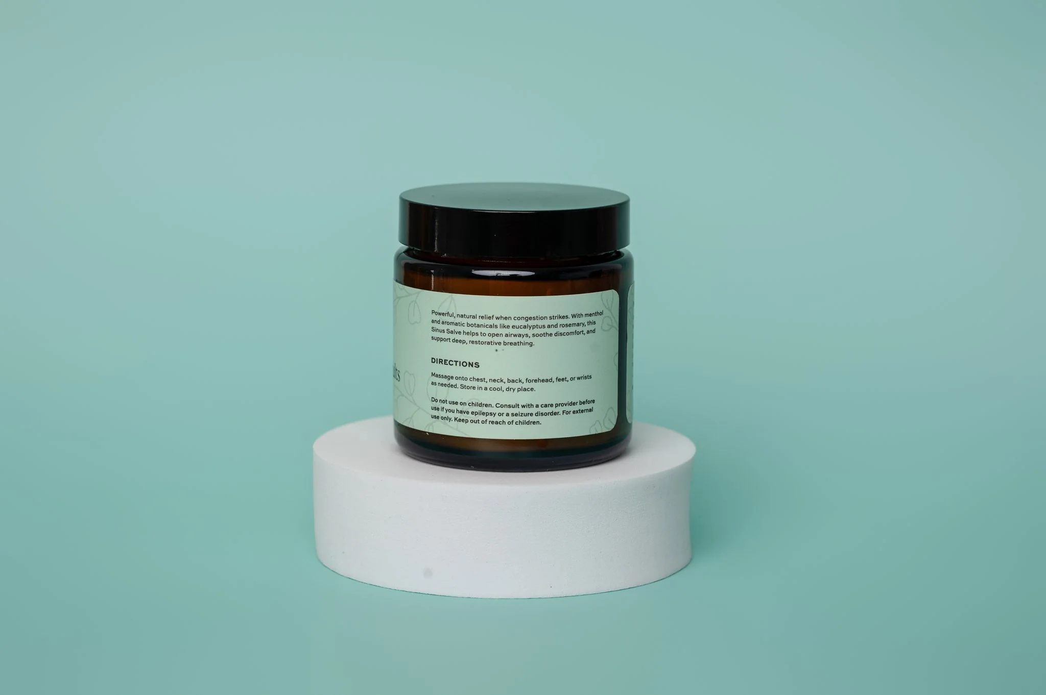 Sinus Salve for Adults - Image 5