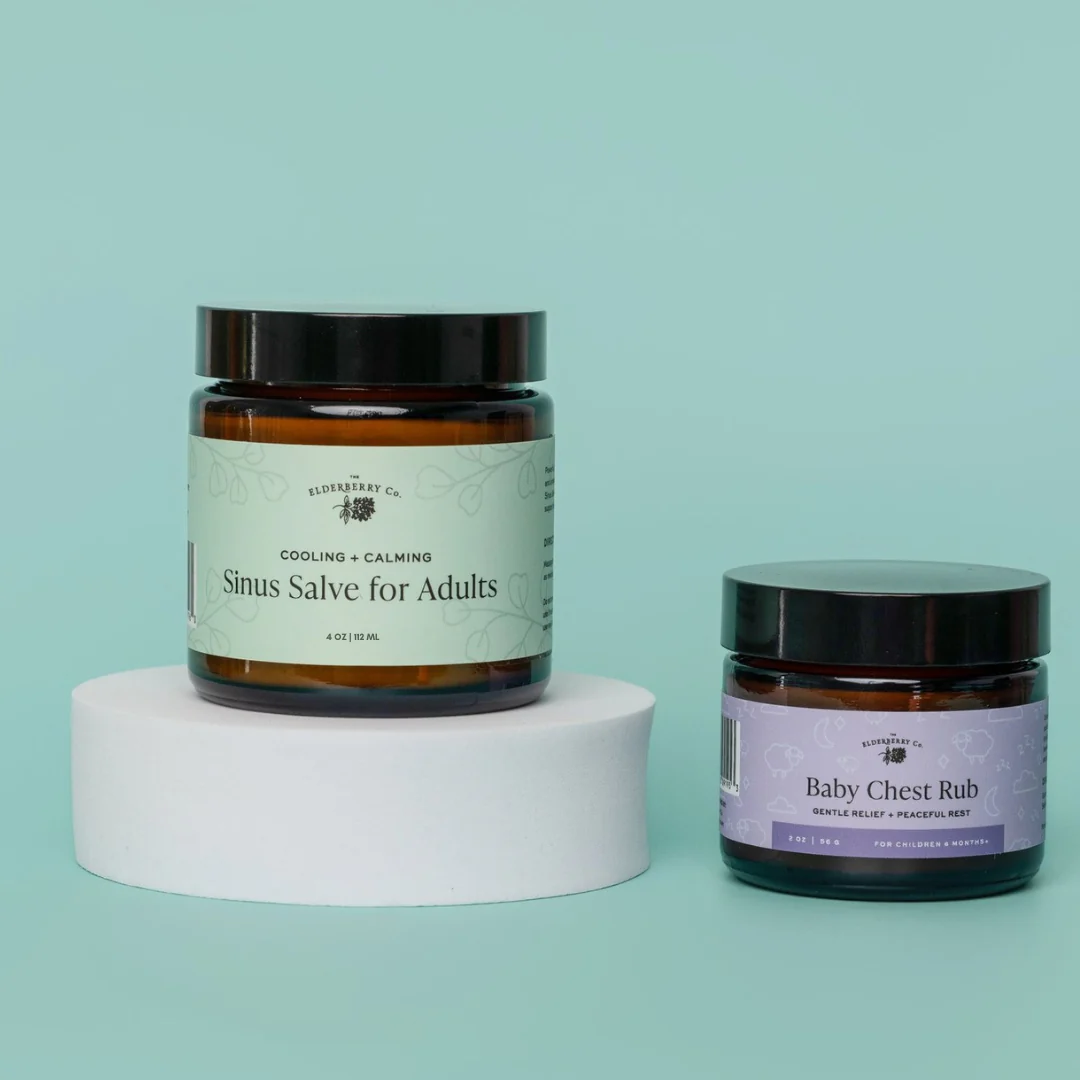 Sinus Salve for Adults - Image 7