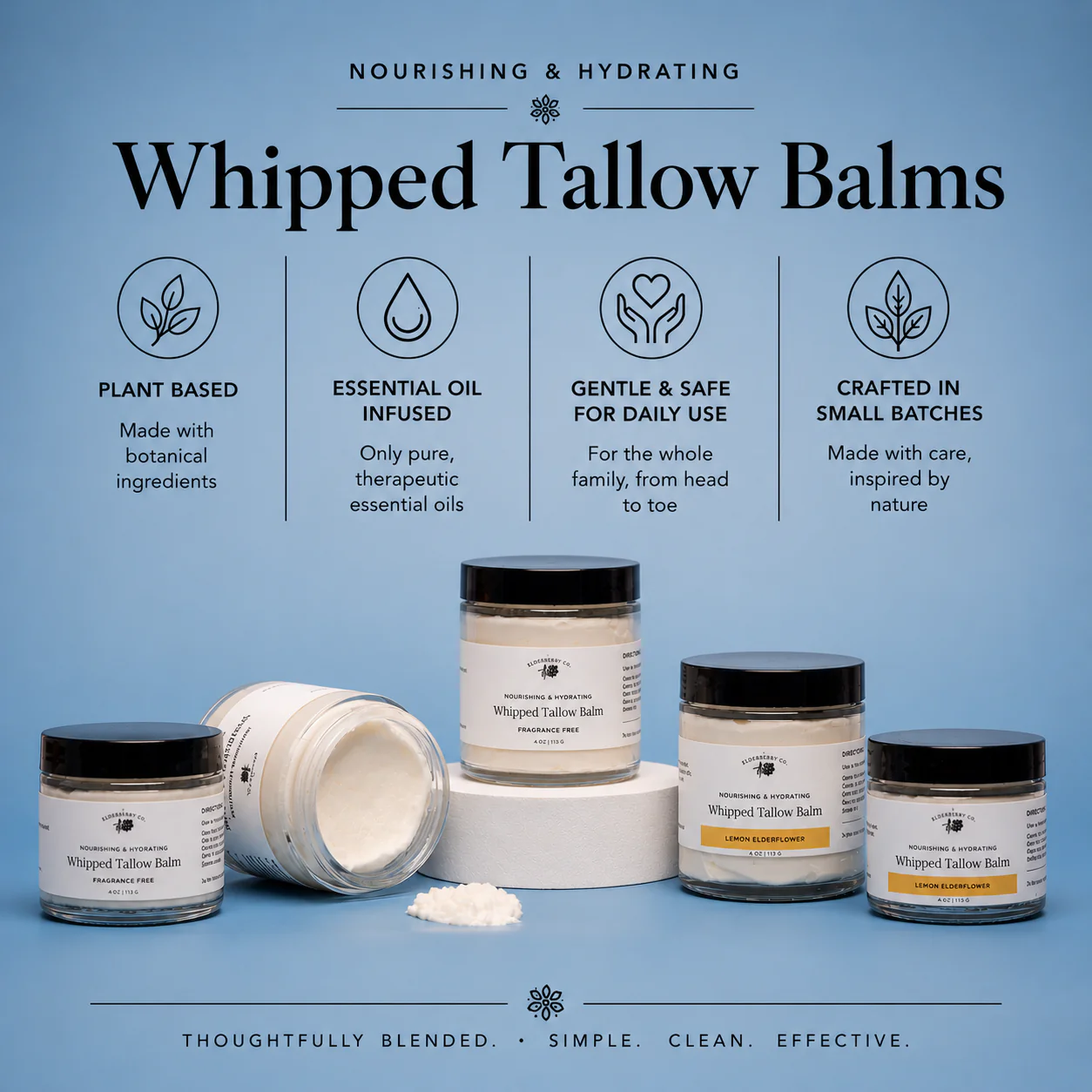 Whipped Tallow Balm - Image 3